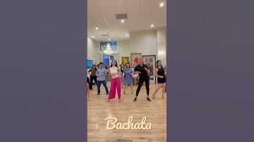 Bachata for beginners tutorial by Oleg Astakhov - DanceWithOleg.com 📲”Dance With Oleg” APP