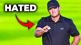 The RISE And FALL Of Golf's Most HATED Villain