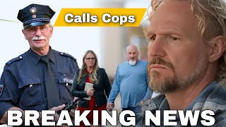 Abuse Today's Shocking Showdown! Calls Cops Multiple Times! Kody's Breaking news!