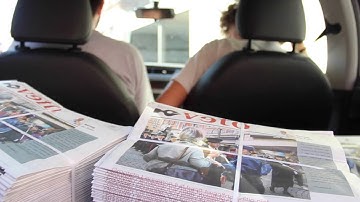 Het redactieproces: van idee tot een Veto