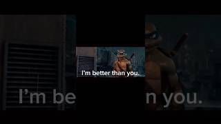 Tmnt 2007 Leo Vs Raph Ego Intro