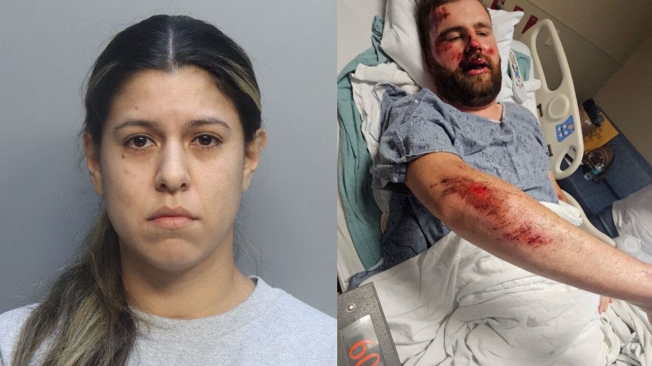 Woman charged in DUI crash that injured MDSO deputy - YouTube