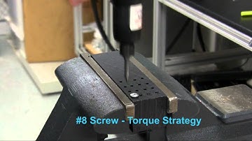 Atlas Copco Post View Torque Demo