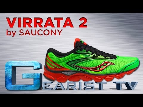 saucony virrata 2 review runner's world