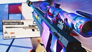 the BEST LW3 Tundra Class Setup/Loadout in 2025 (Black Ops Cold War)