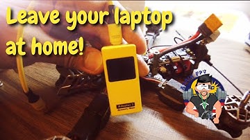 Speedybee Adapter 3 Flashes Firmware with no Laptop + User Friendly