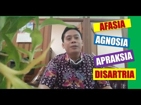 Video: Perbedaan Antara Afasia Dan Apraxia