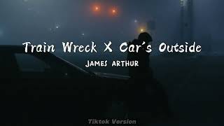 train wreck x car's outside tiktok version screenshot 5