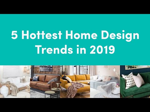 5-hottest-home-design-trends-2019