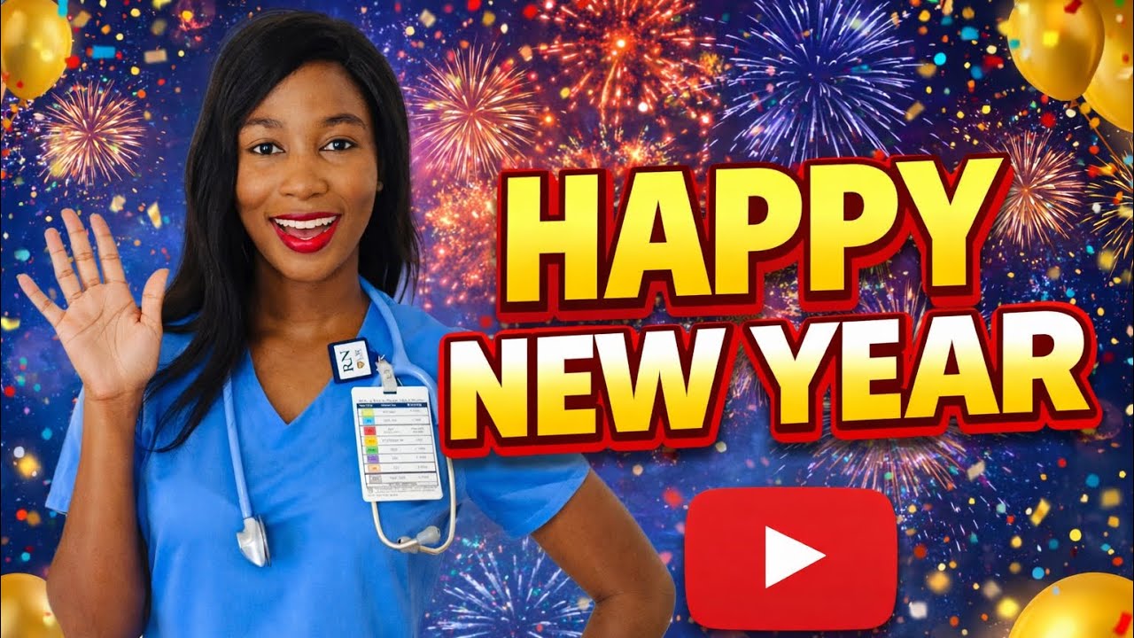 С НОВЫМ ГОДОМ! | Медсестры знают это… МИГАЦИЯ МЕДСЕСТЕР В США 