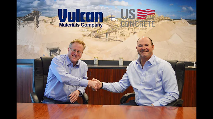 Vulcan Materials and U.S. Concrete Integration Video
