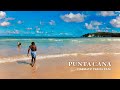 i took a trip to Punta Cana…