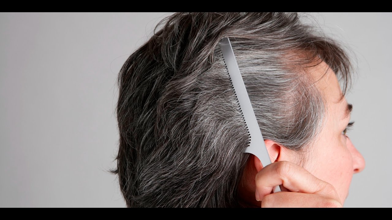 2019 year - How to Slow Down The Graying of Hair 2019 year