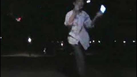 Glowsticking.com Freehand: Ginseng Freehanding @ ULTRA NY 06