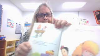 Ms. G.- Read aloud Ruby the Copycat