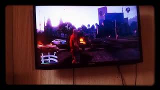 If you have soft heart then don't see the video... please ... gameplay of GTA 5 in PS4 ......... screenshot 5
