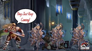 Granblue Fantasy Versus: Rising Going For Grand Master With Ladiva - Lowain, Lowain And More Lowain!