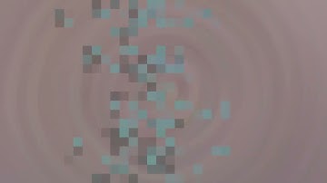 Brown Mosaic Graphic Abstract Motion Animation | Free Download Video Background Loop Footage