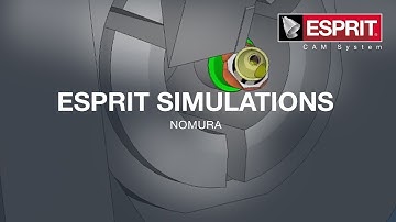 ESPRIT for Nomura