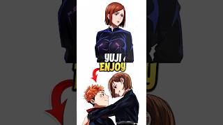 Yuji Nobara Got The Best Ending In JJK Modulo?#jujutsukaisen #gojosatoru #anime #sukuna #jjk #angst