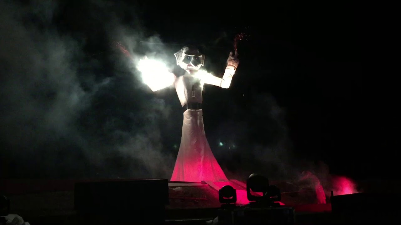Zozobra 2018