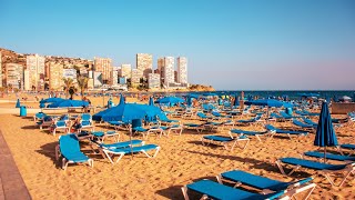 Beautiful Benidorm – Costa Blanca’s Coastal Gem
