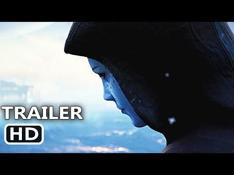 MASS EFFECT 5 Official Trailer (2022) PS5, 4K