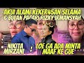 Curhat pengalaman pacaran toxic selama dengan rizky irmansyah nikita mirzani  lu ga ada minta maaf