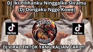 Download Lagu DJ IKI PILIHANKU NINGGALKE SLIRAMU - DJ DONGAKU NGGO KOWE BY HENDRA RMX V2 VIRAL TIKTOK TERBARU 2025 MP3