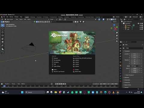 How to Import 3MF Files in Blender Step-by-Step Tutorial 2026
