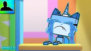 Unikitty - Cryingsobbing Throw Me Away Because I Belong In The Trash Screen Bug Less Version