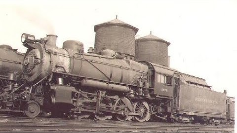 BLI PRR H10s w/TCS WOW pulling a small local.