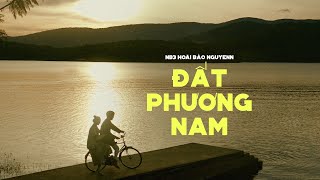 Video thumbnail of "[Lyrics] Đất Phương Nam (Lofi Ver.) | NB3 Hoài Bảo"