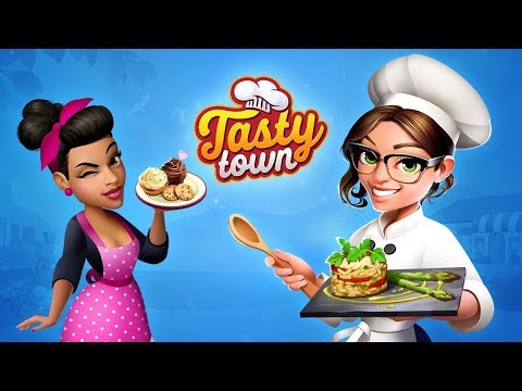 Tasty Town 1