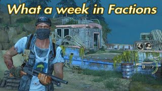 What a week in Factions: The Last of Us Factions