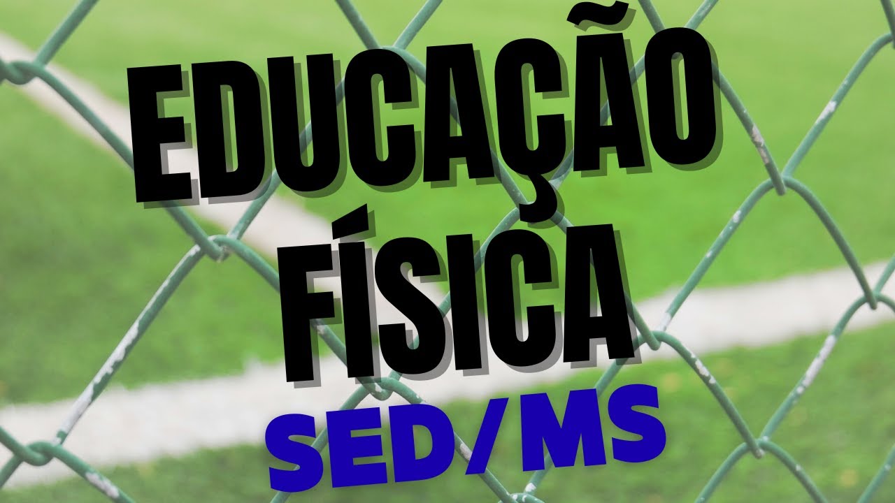 🎯 Educação Física para Concursos | Esportes, Lutas e Jogos Tradicionais - SED/MS