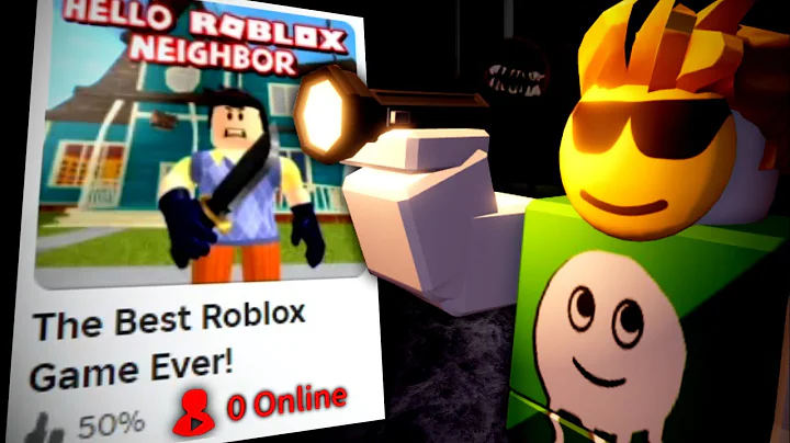 Exploring Dead and Abandoned Roblox Games