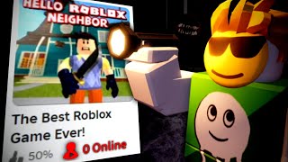 Exploring Dead and Abandoned Roblox Games