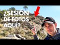 En busca de las MEJORES localizaciones para sesión de FOTOS en ALICANTE | Alain Perdomo