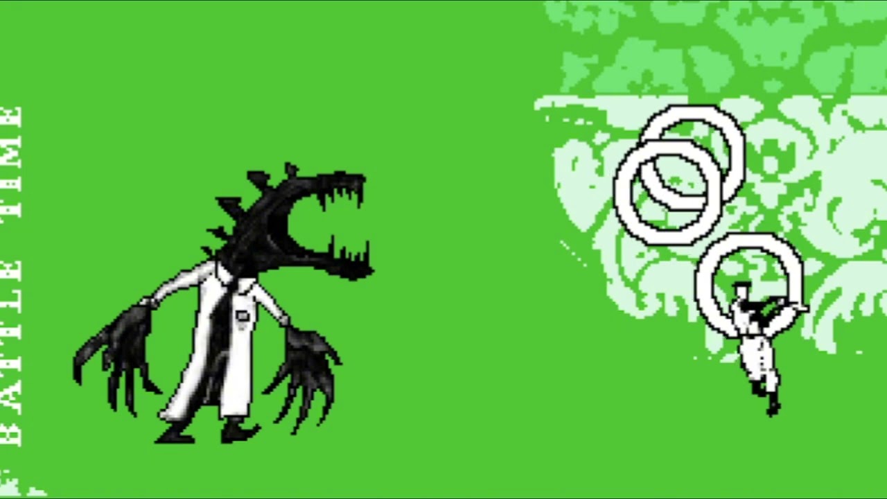 Endless Hallway Fight (Looped)  - OFF OST