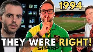 In 1994 They Predicted Football's FUTURE... & Were RIGHT! 🤯