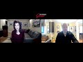 Capture de la vidéo Sharon Isbin Interviewed By William Jenks