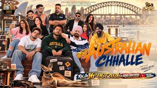 Pukhraj Bhalla | Australian Chhalle | Official Webseries Trailer | Releasing on 16th Oct 2026