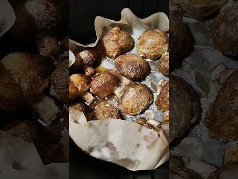 ШАМПИНЬОНЫ в АЭРОГРИЛЕ ❤️