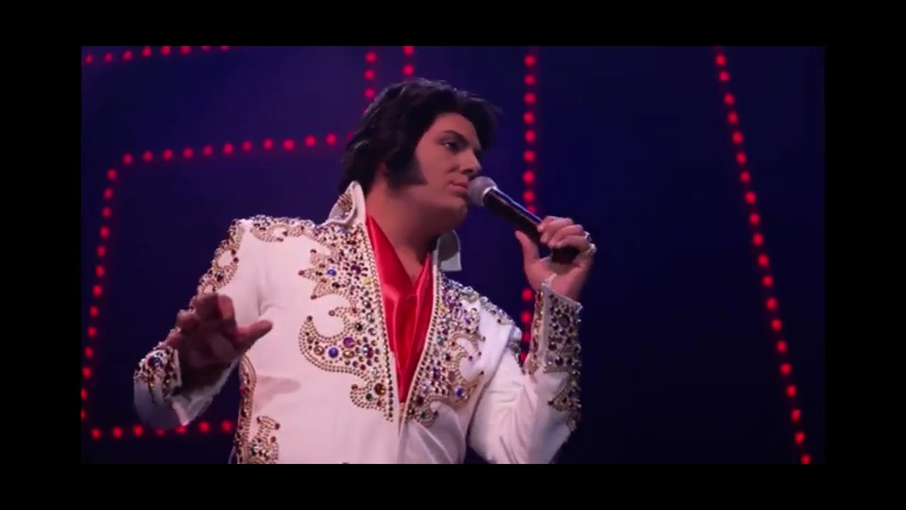 2024 Ultimate Elvis Contest Bruno Nesci