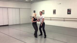 JitterBug East Coast Swing Class Recap Feb11