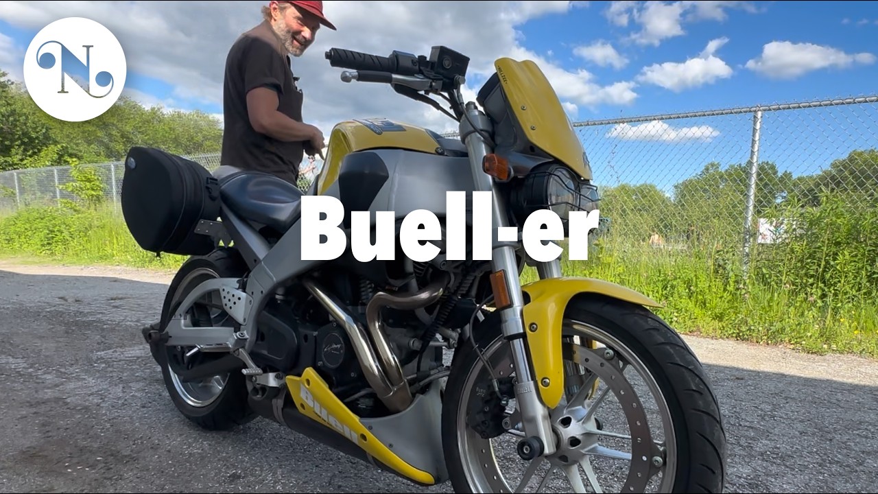 Buell-er, anyone, anyone? - YouTube