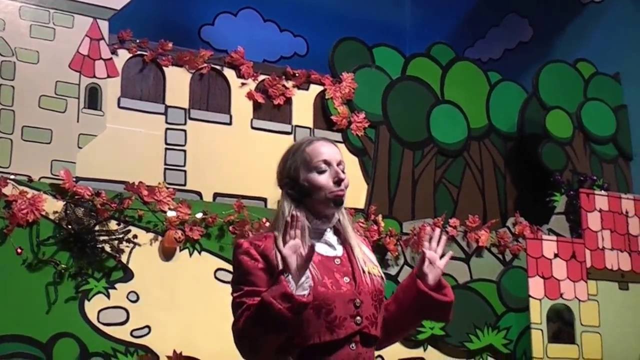 The Pied Piper - Legoland Puppet Show 2016