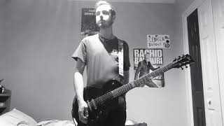 motionless in white eternally yours guitar cover
