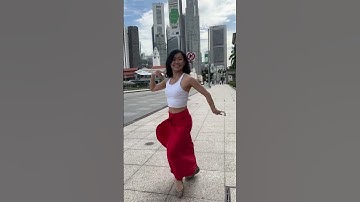 Thumbnail of Lambada Samba in Singapore #dancevideo #youtubeshorts